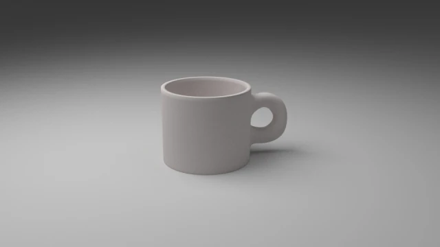 mug 3D Model .c4d .max .obj .3ds .fbx .stl .blend 