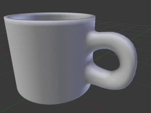 mug 3D Model