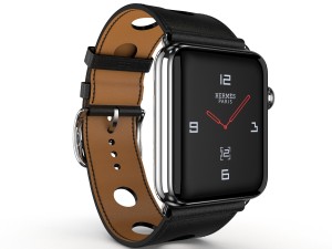 apple watch herms series 3 Model 3D