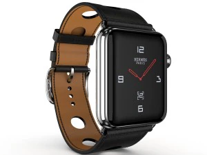 apple watch herms series 3 3D Model