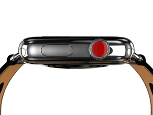 apple watch herms series 3 3D Model