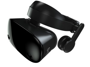 samsung odyssey windows mixed vr headset 3D Model