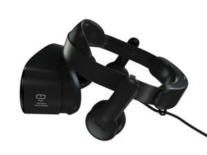 samsung odyssey windows mixed vr headset 3D Model