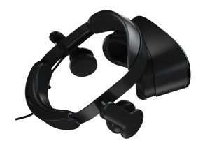 samsung odyssey windows mixed vr headset 3D Model