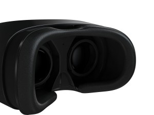 samsung odyssey windows mixed vr headset 3D Model
