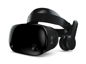 samsung odyssey windows mixed vr headset 3D Model