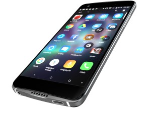 alcatel idol 5s usa 3D Модель