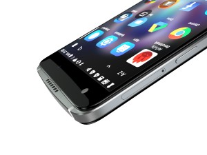 alcatel idol 5s usa 3D Модель
