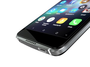 alcatel idol 5s usa 3D Модель