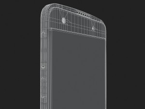 alcatel idol 5s usa 3D Модель
