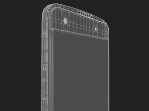 alcatel idol 5s eua Modelo 3D