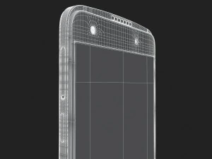 alcatel idol 5s eua Modelo 3D