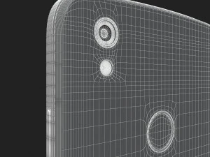 alcatel idol 5s eua Modelo 3D