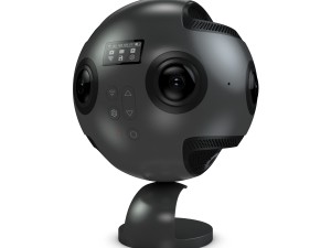 insta360 pro 360 degree camera 3D Модель