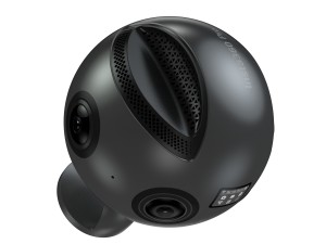 insta360 pro 360 degree camera 3D Модель