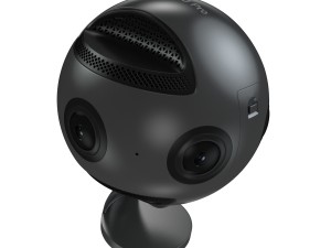 insta360 pro 360 degree camera 3D Модель