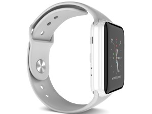 apple watch edition series 3 white 3D Модель