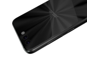 asus zenfone 4 black 3D Model