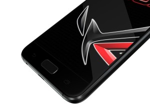 asus zenfone 4 black 3D Model