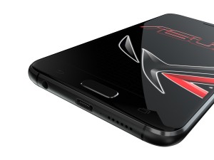 asus zenfone 4 black 3D Model