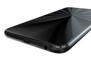 asus zenfone 4 black 3D Model