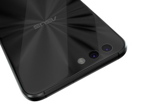 asus zenfone 4 black 3D Model