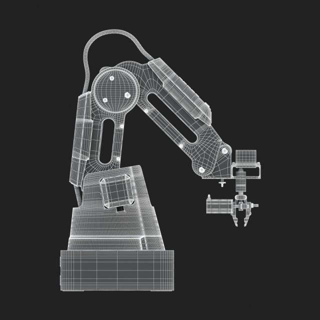 Dobot cheap 3d model