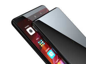 xiaomi mi mix 2 black 3D Model