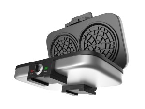 waffle maker 3D Model