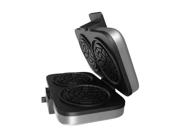 waffle maker 3D Model .c4d .max .obj .3ds .fbx .stl .blend