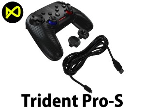 trident pro-s controller set model 3D 模型