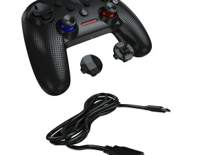 trident pro-s controller set model 3D Model