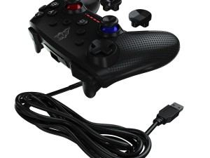 trident pro-s controller set model Model 3D