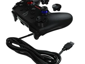 trident pro-s controller set model 3D Model