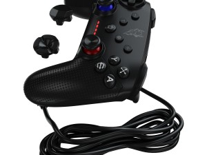 trident pro-s controller set model Model 3D