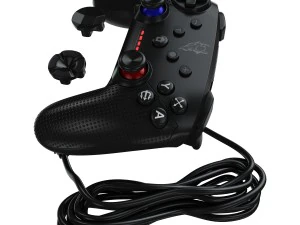 trident pro-s controller set model 3D Model