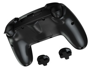 trident pro-s controller set model Model 3D