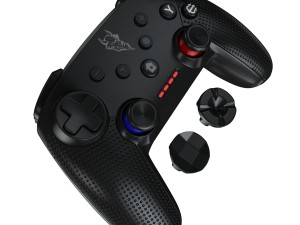 trident pro-s controller set model Model 3D