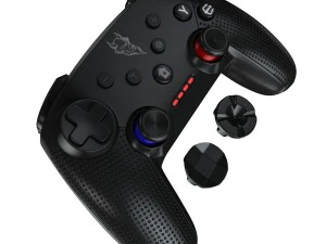 trident pro-s controller set model 3D Model
