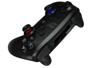 trident pro-s controller set model 3D Model