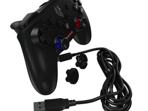 trident pro-s controller set model Model 3D