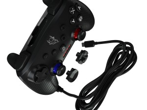 trident pro-s controller set model Model 3D