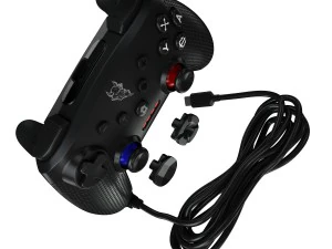 trident pro-s controller set model 3D Model