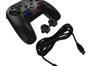trident pro-s controller set model 3D Model