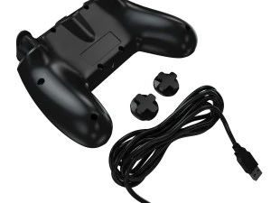 trident pro-s controller set model 3D Model