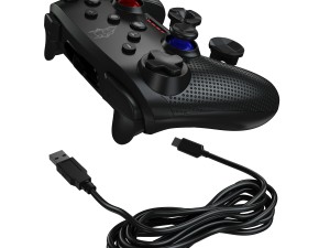 trident pro-s controller set model Model 3D