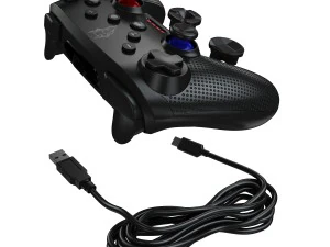 trident pro-s controller set model 3D Model