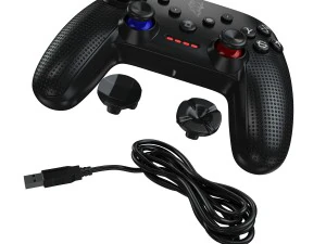 trident pro-s controller set model 3D Model