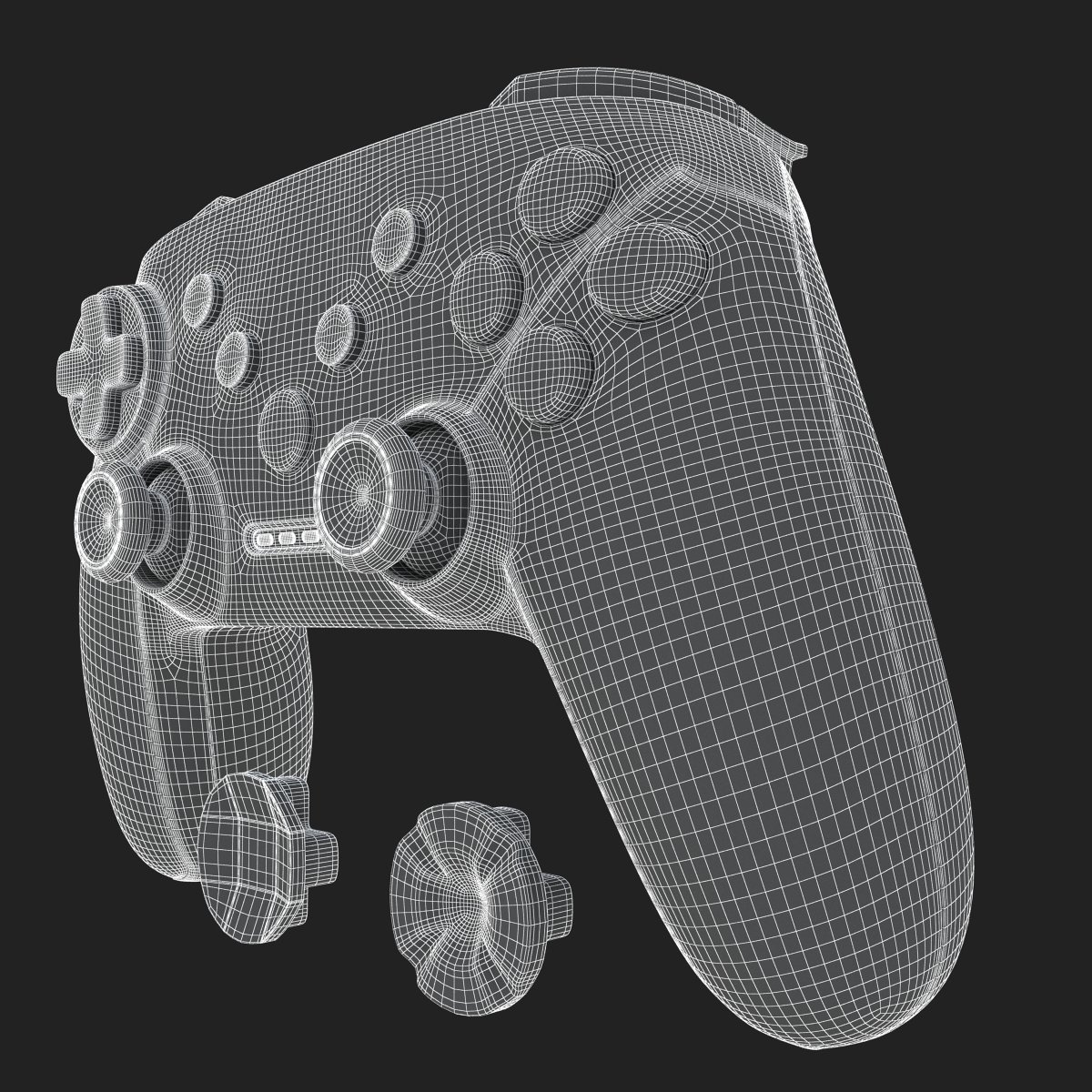 Set controller. Set controller