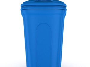 trash can Modelo 3D